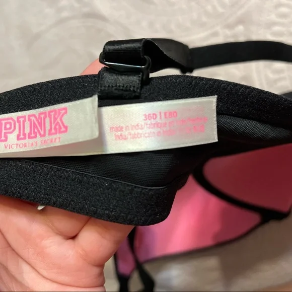 PINK Victoria’s Secret’s Bra - Picture 3 of 3